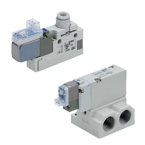 VQZ100系列-先导式三通电磁阀