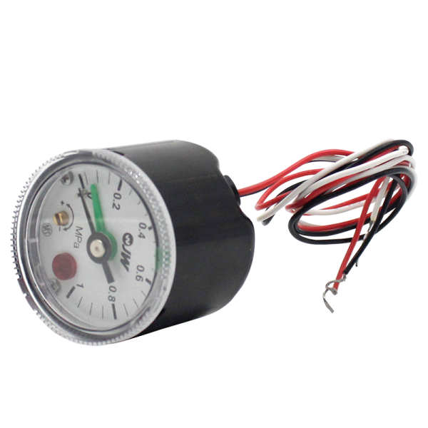 GP46 Series Pressure Gauge With Switch
