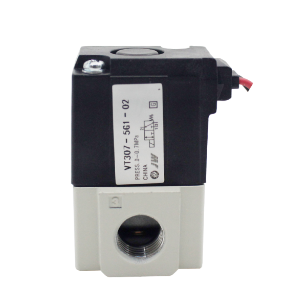 VT307 3 Port Solenoid Valve