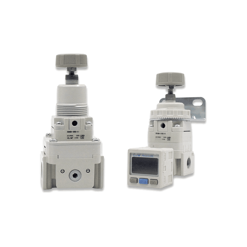 IR Series Precision Regulator
