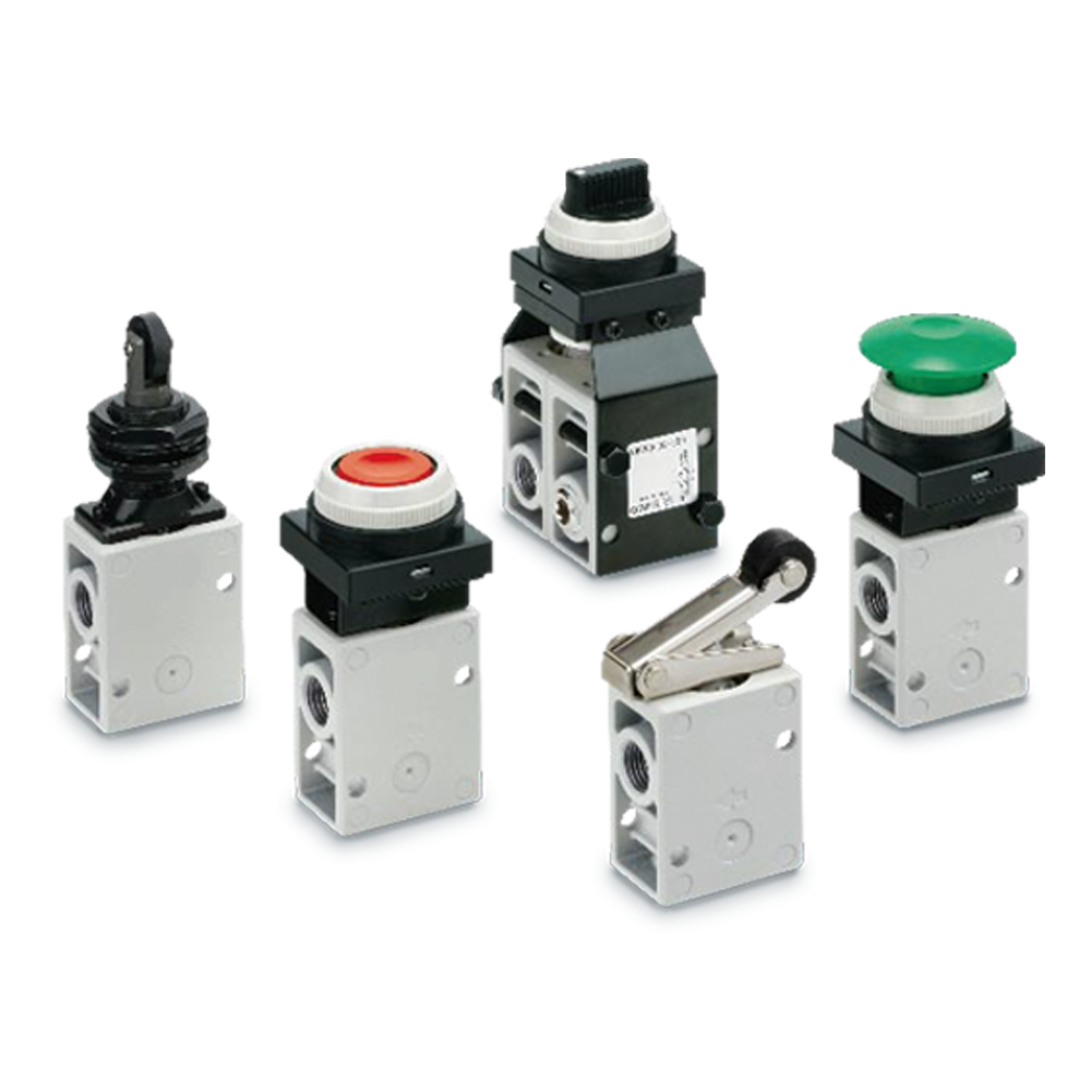 VM200-A Series Mechanical Valve