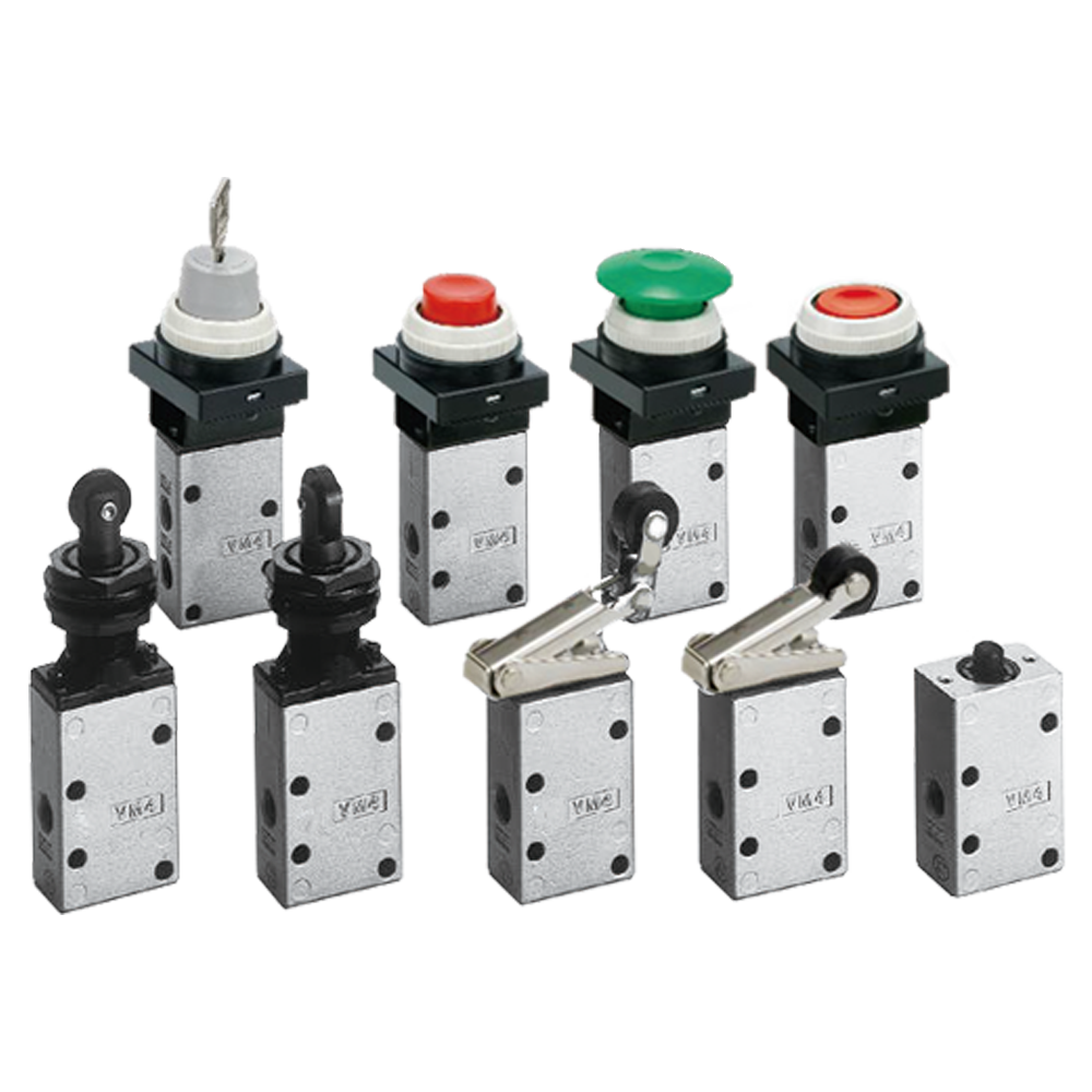 VM400 Series Mechanical Valve