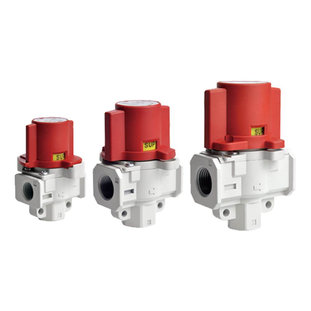 VHS Series Pressure Relief Valve