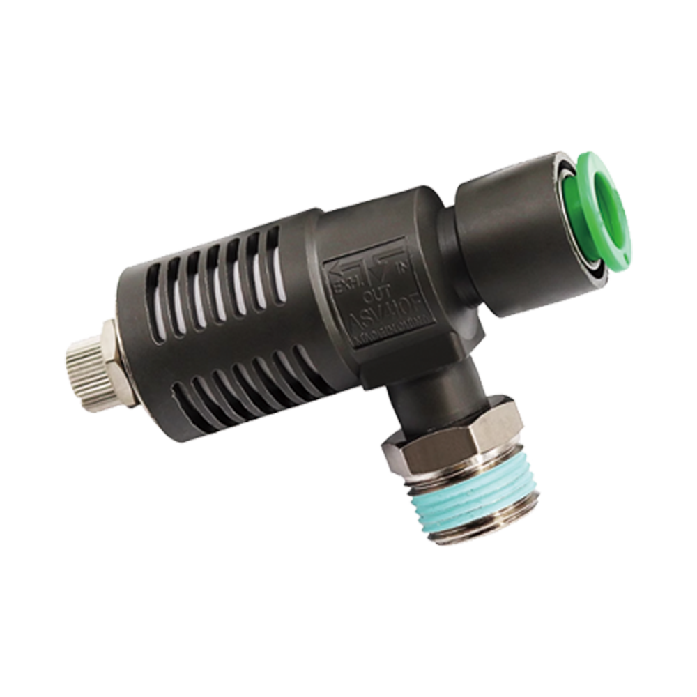 ASV Series Speed Exhaust Controller