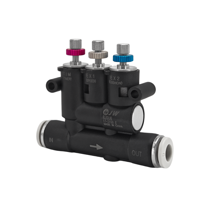 BJSU系列-先导式三通电磁阀