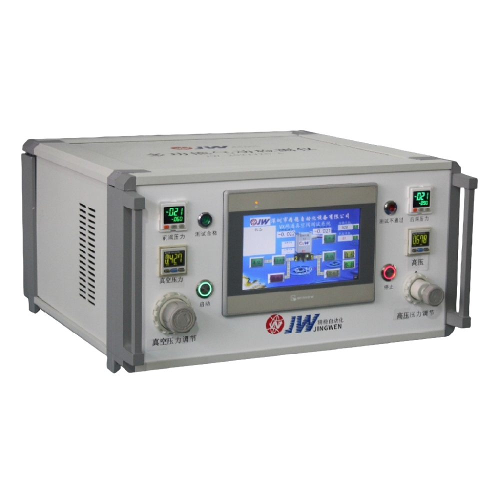 Solenoid valve multi-function tester