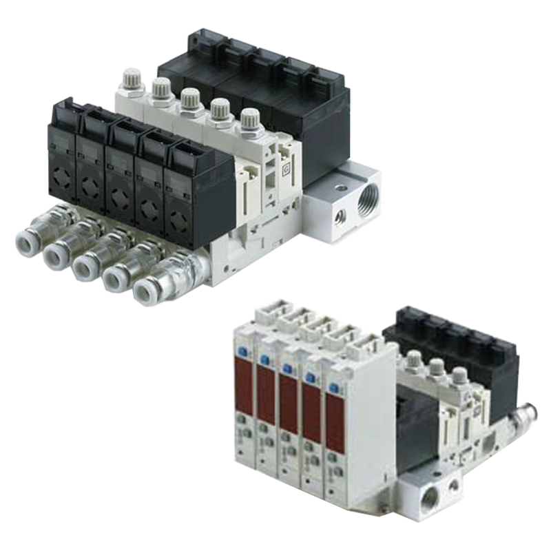 ZB Series Compact Vacuum Unit