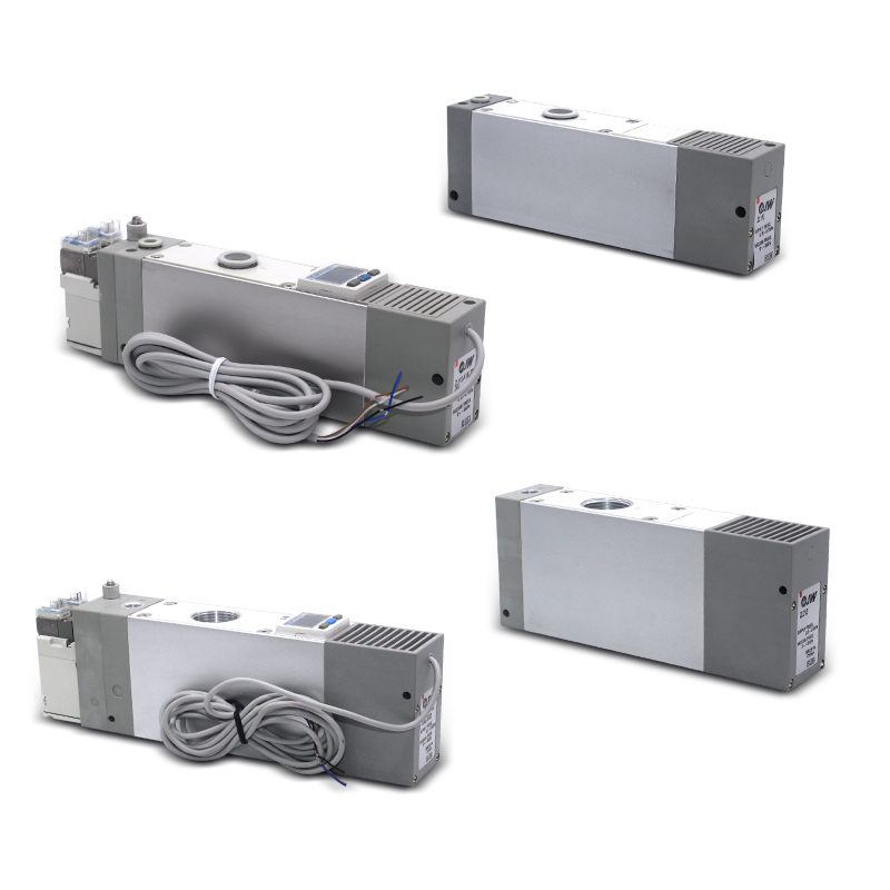 ZL Series Multistage Ejector