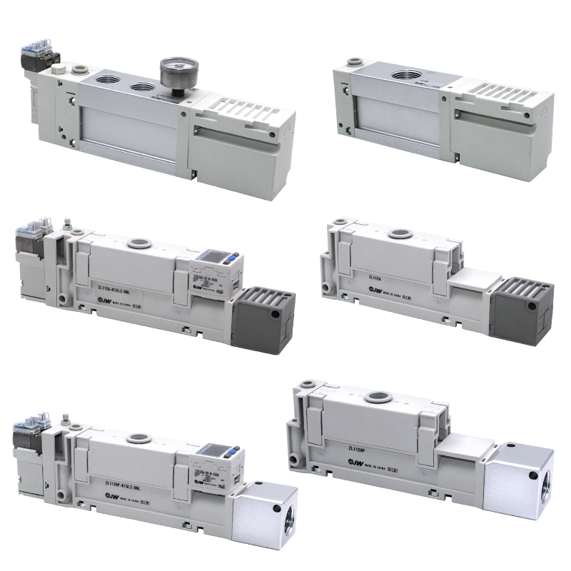 ZL1/ZL3/ZL6 Series Multistage Ejector