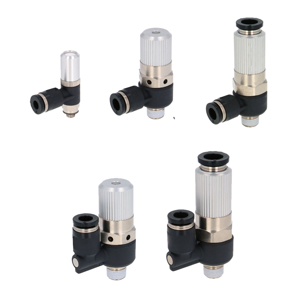 VH・VS Series Vacuum Generator