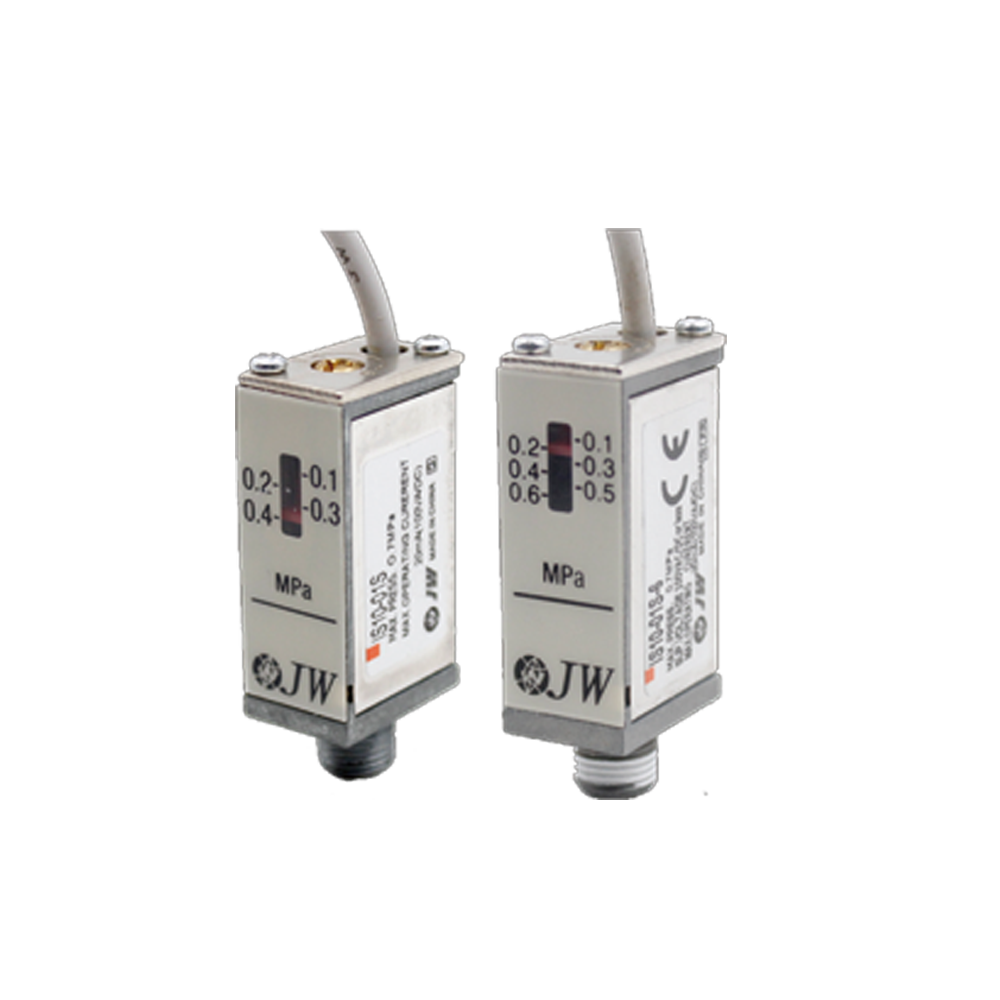 IS10 Series Pressure Switch/Reed Switch Type