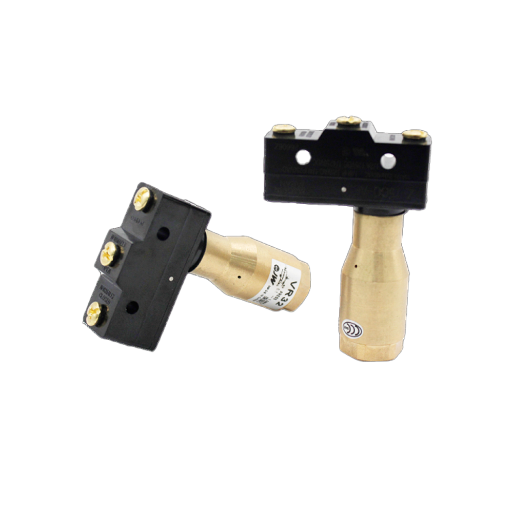 VR3200 Series Transmitters:Pneumatic-electric Relay