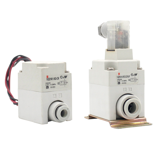 VQ Series Solenoid Valve Single Unit