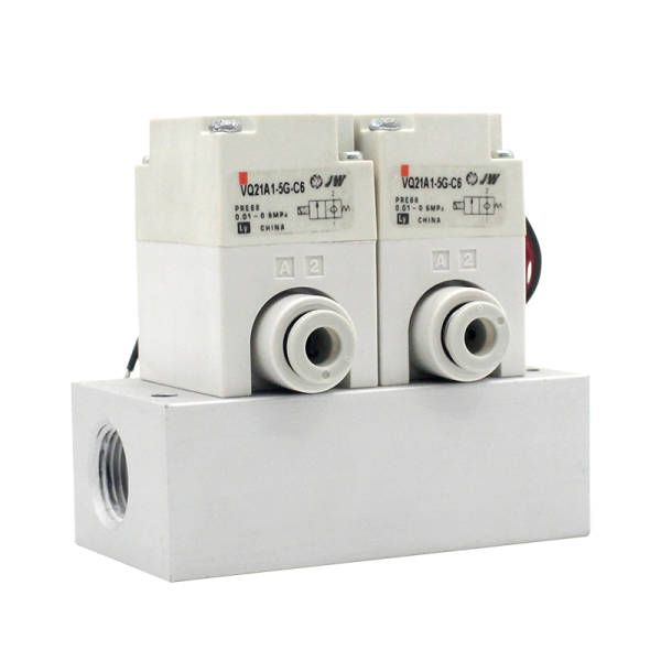 VQ Series Solenoid Valve Manifold