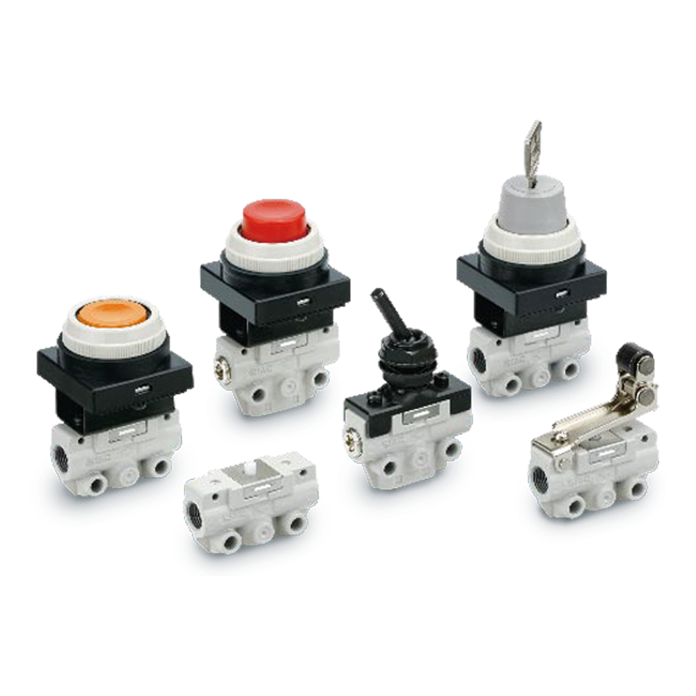 VM100-A Series Mechanical Valve