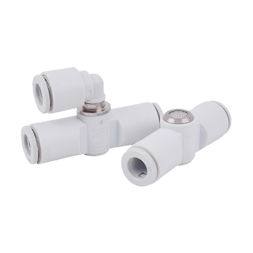 AQ[]40F Series Quick Exhaust Valve