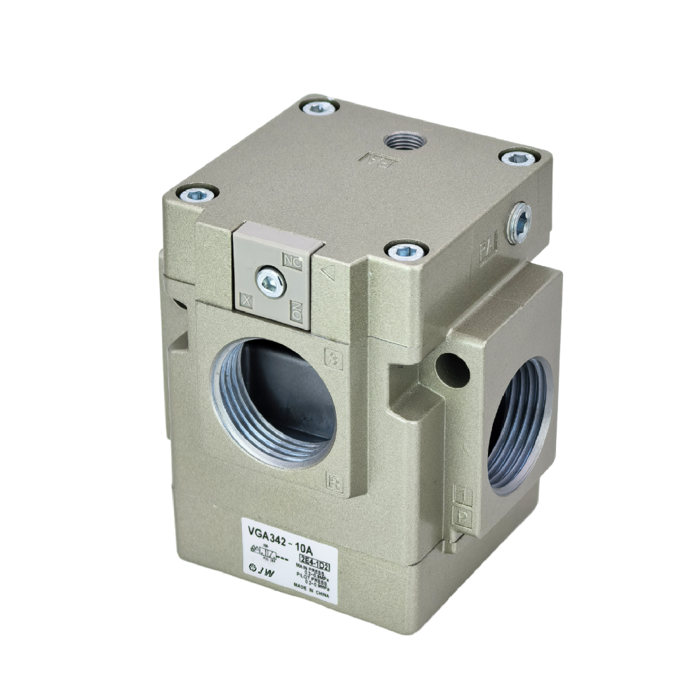 VGA342系列-3通气控阀
