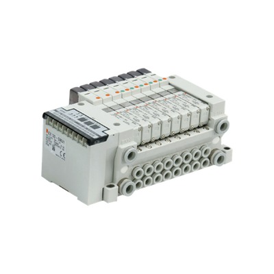 VQ1000/2000系列-插入式5通电磁阀